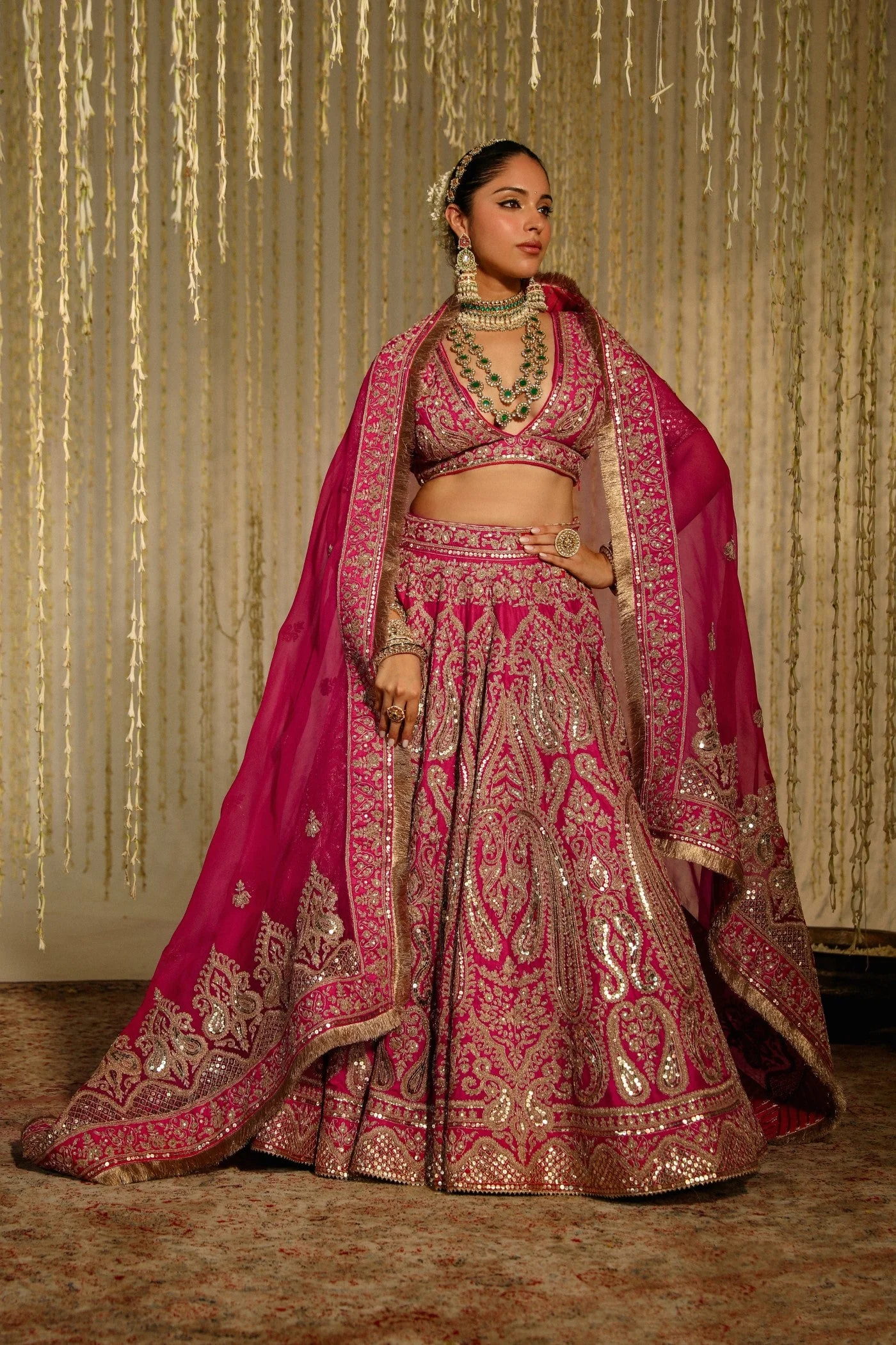 AMIRAH - Rani Hotpink (LXRTS) - Image 2
