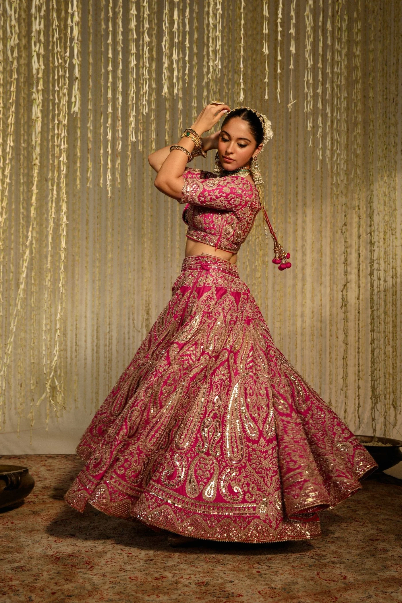AMIRAH - Rani Hotpink (LXRTS) - Image 3