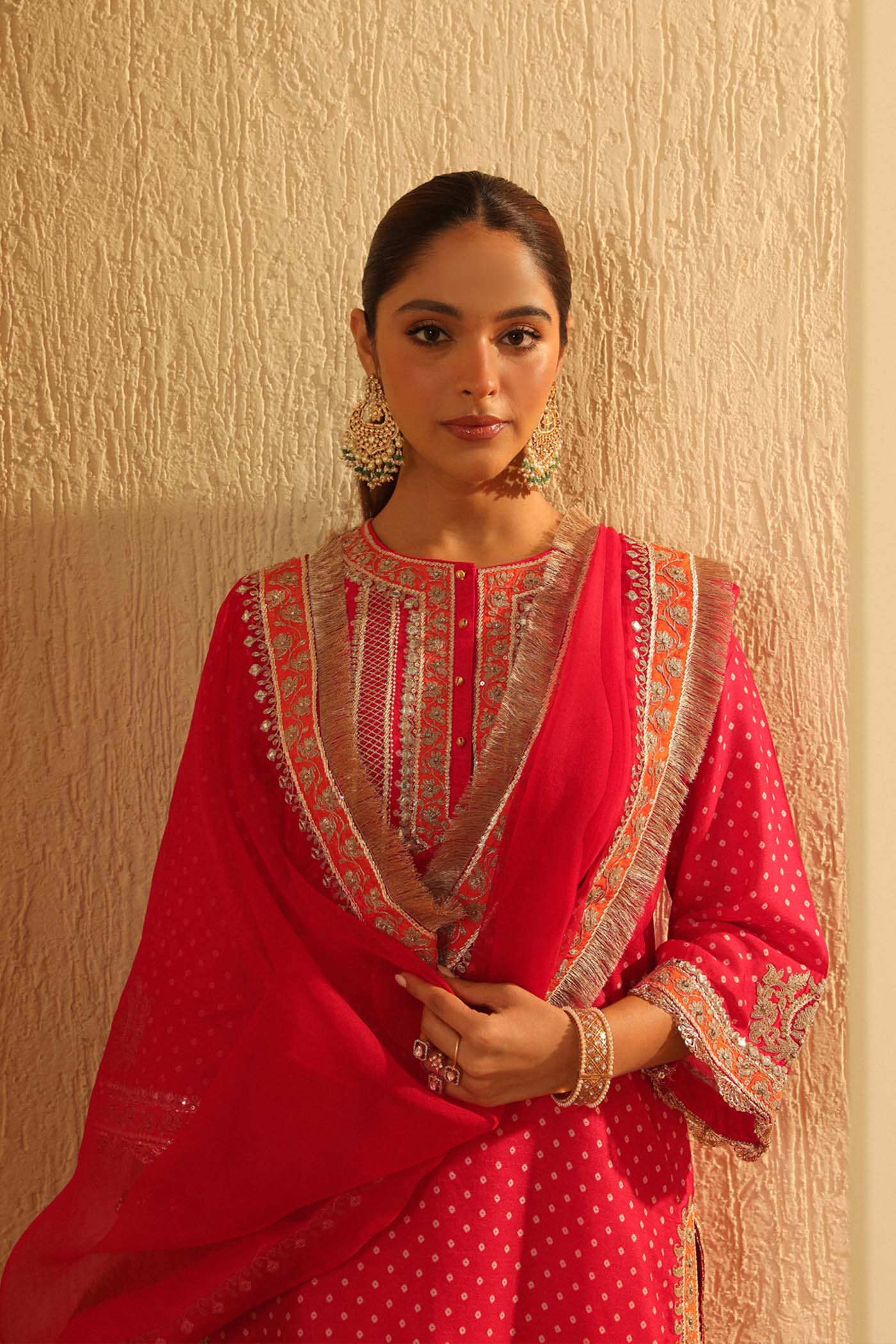Inara - Kurta with Salwar and Dupatta - Image 5