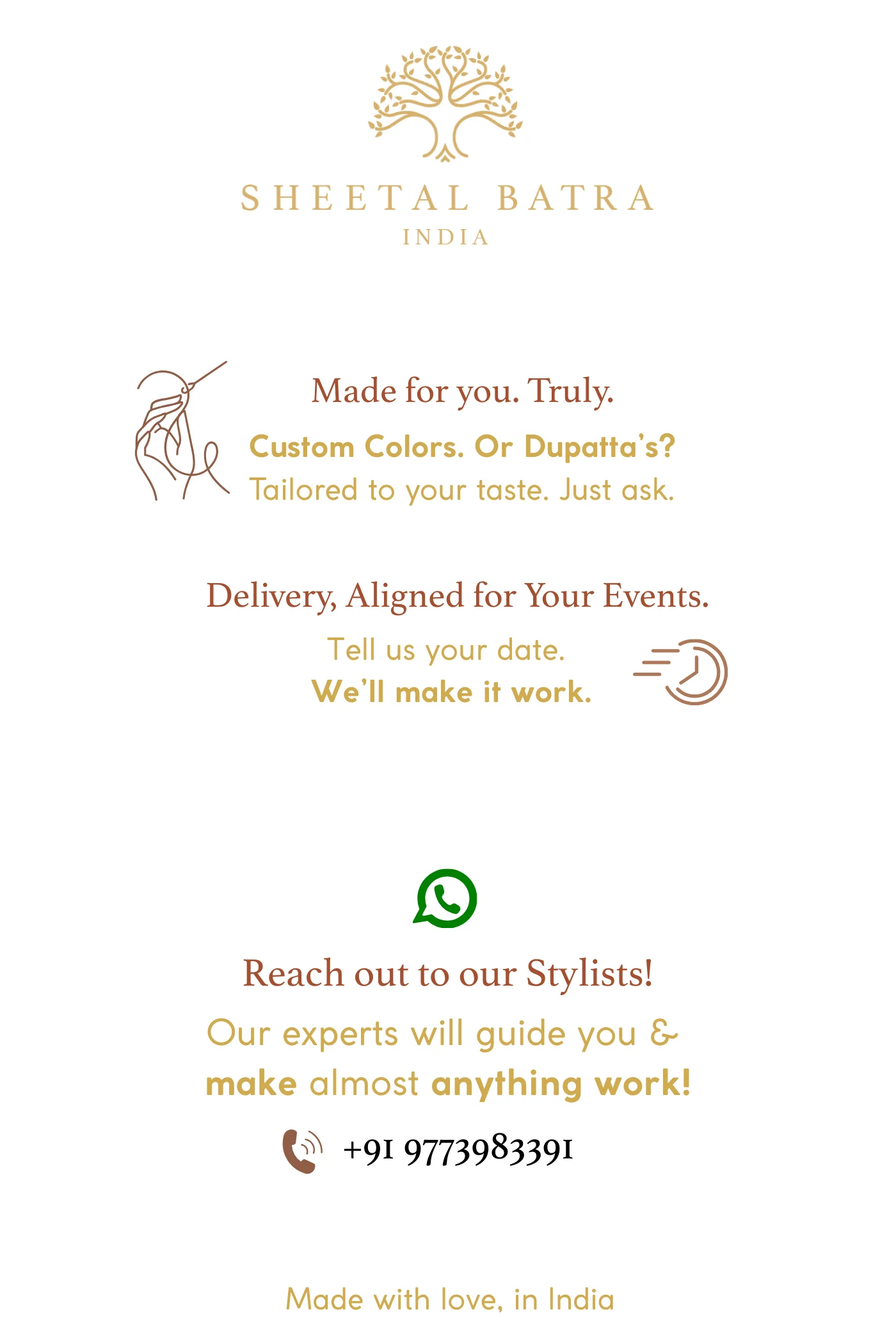 Nasira- Deep red habutai silk Gota patti embroidered kurta with garara and dupatta (Lxrts) - Image 6