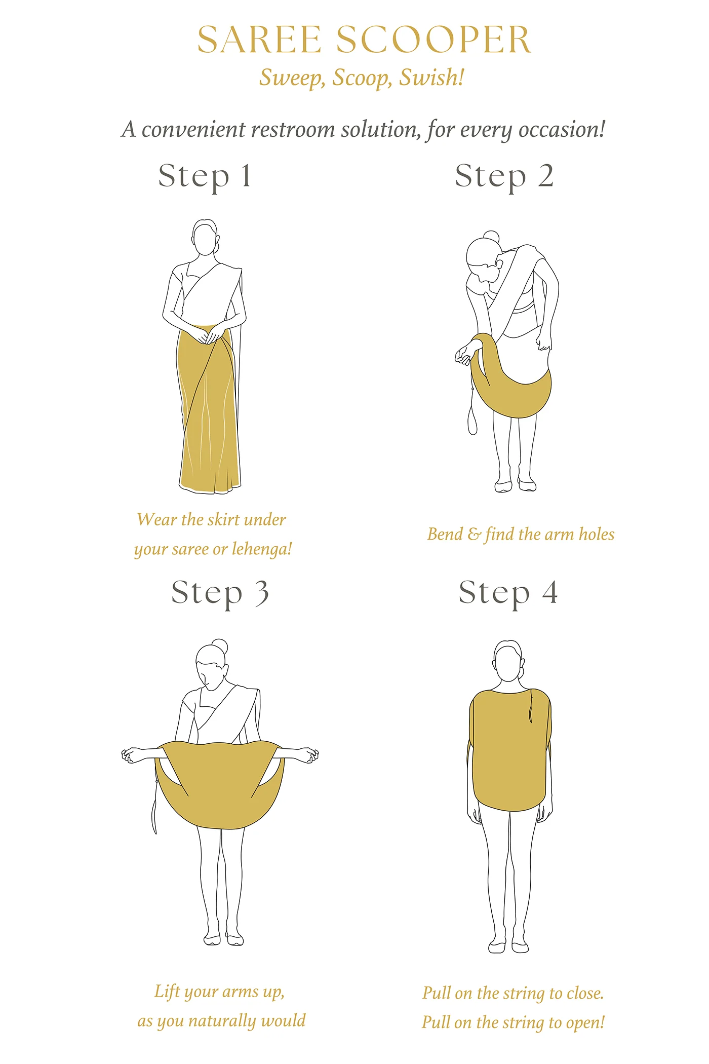 Saree Scooper - Image 3